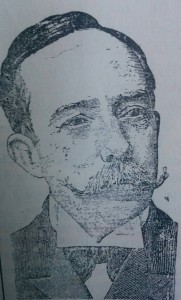 Dr. Antonio Bermejo. (1853-1929)