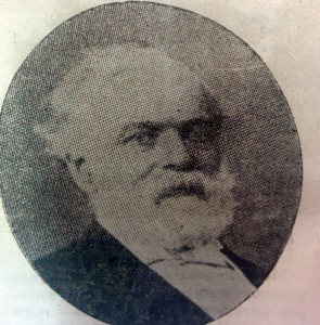 Augusto Krause (1811-1881), padre del ingeniero Krause