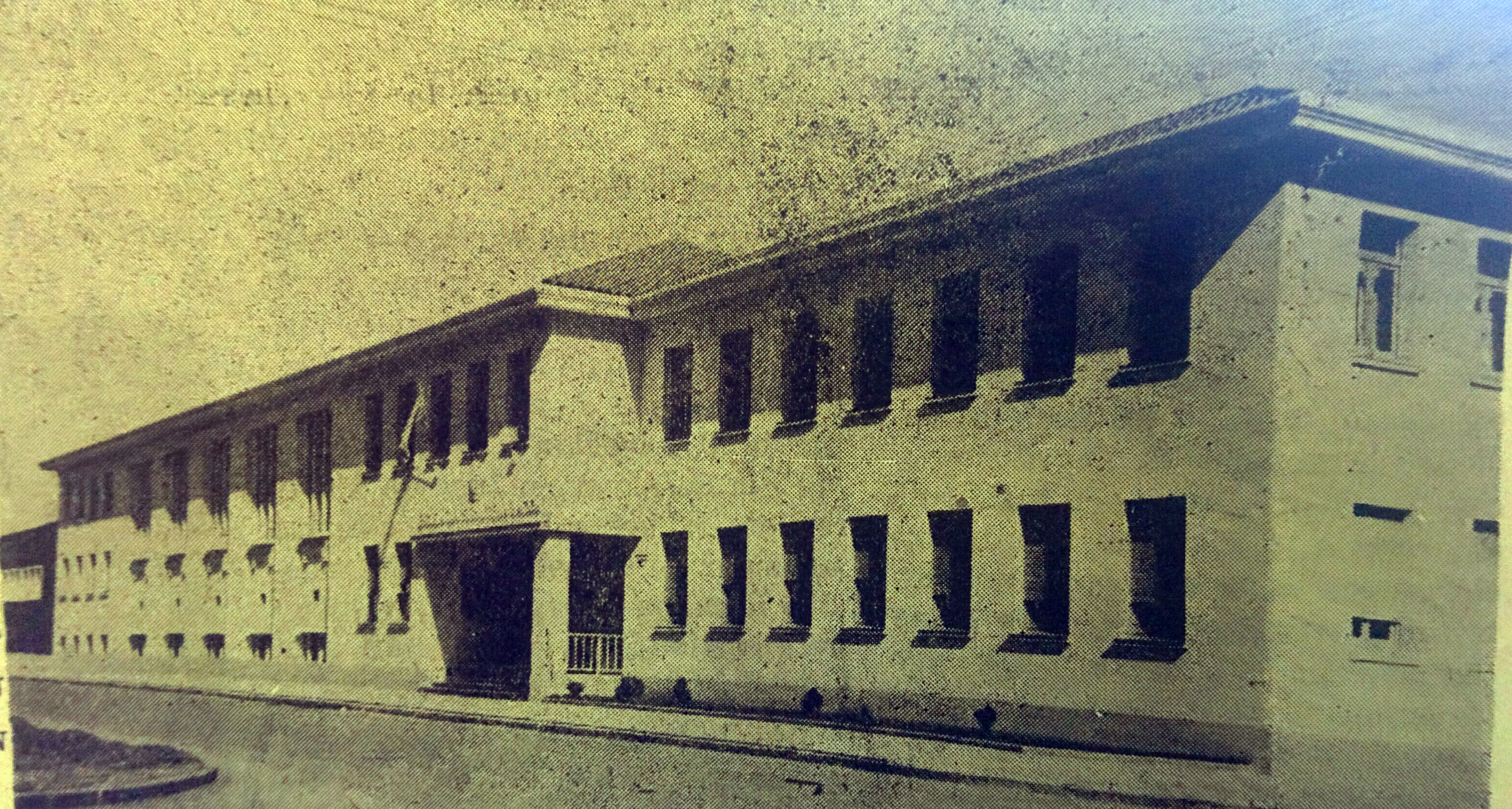 La Escuela de Educación Técnica Nro. 1 “Dr. Mariano Moreno”, de Chivilcoy