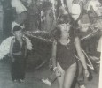 La Varela y sus corsos de carnaval (1988).