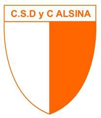 Escudo del Club Social, Deportivo y Cultural Alsina