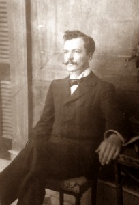 El poeta Carlos Ortiz (1870-1910)