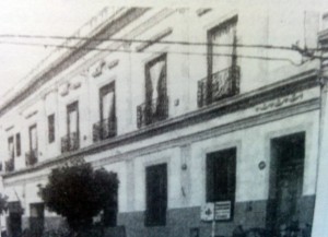 Colegio Santa Cecilia, cuya apertura se registró en marzo de 1982. El edificio del establecimiento, perteneció al ex Hotel Rambaldi, en la zona de la Estación ferroviaria "Norte", de nuestra ciudad.