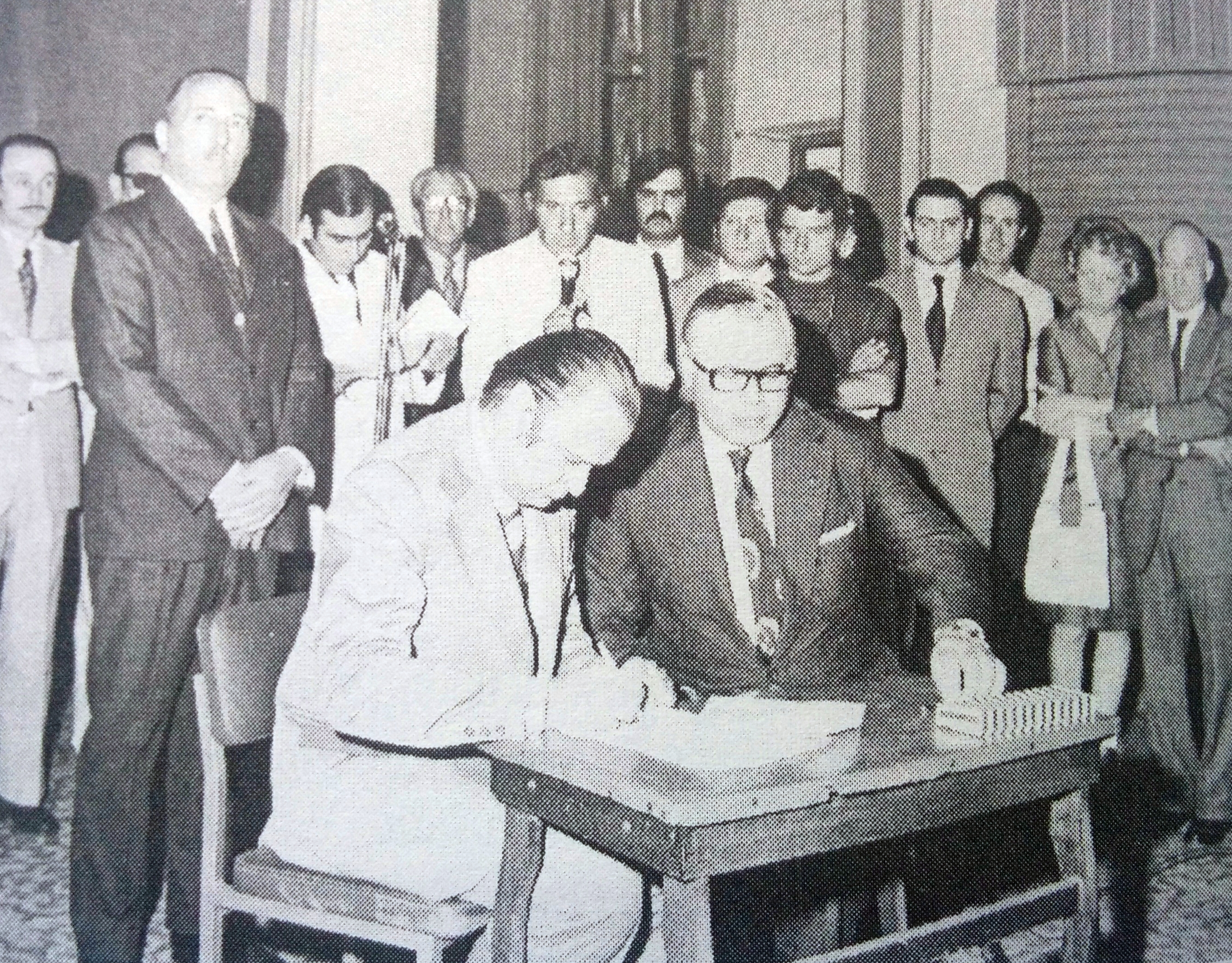 Los 50 años del Centro Regional de la Universidad Nacional de Luján, en Chivilcoy
