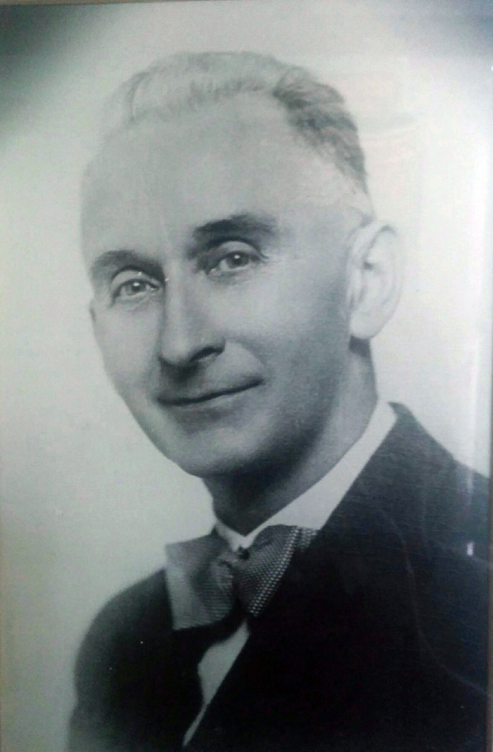 Prof. Pompeo Boggio (1880-1938)