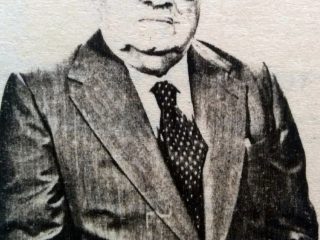 Profesor Antonio Bardi (1909-1988)