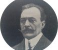 Don Alberto Ortiz, intendente municipal de Chivilcoy, desde el 24 de abril de 1913, hasta el 1 de enero de 1915.