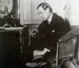 El poeta gauchesco, Boris Alejandro Elkin (1905-1952).