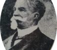 General de Brigada, José Inocencio Arias (1846-1912), gobernador de la provincia de Buenos Aires, cuando se creó el Partido de Alberti, el 10 de Junio de 1910.