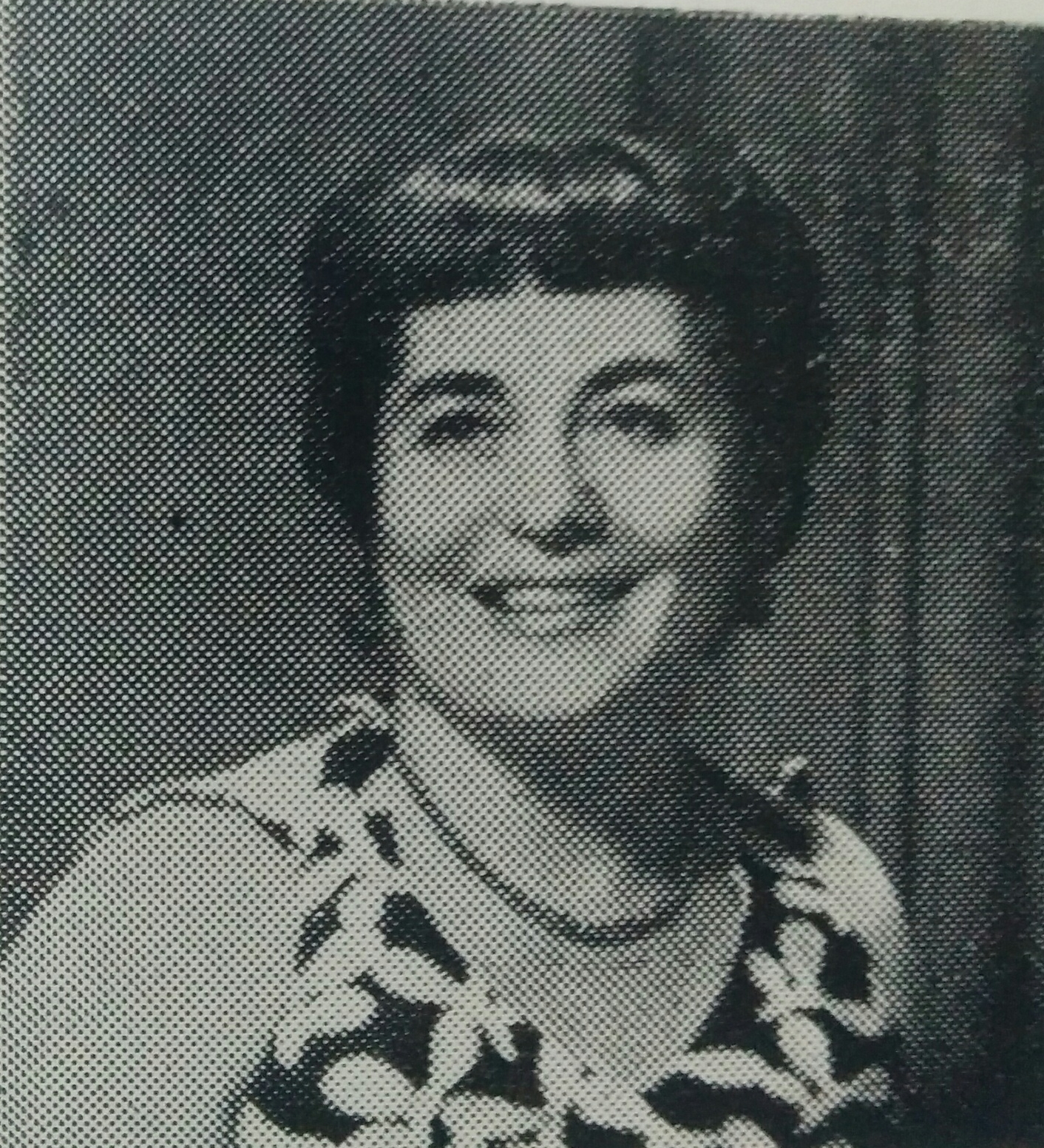 La escritora Beatriz Teresa Lopardo (1919-1992)