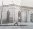 La esquina de las calles Belgrano y Deán Funes, donde cantó, por vez primera Carlos Gardel en 1912.