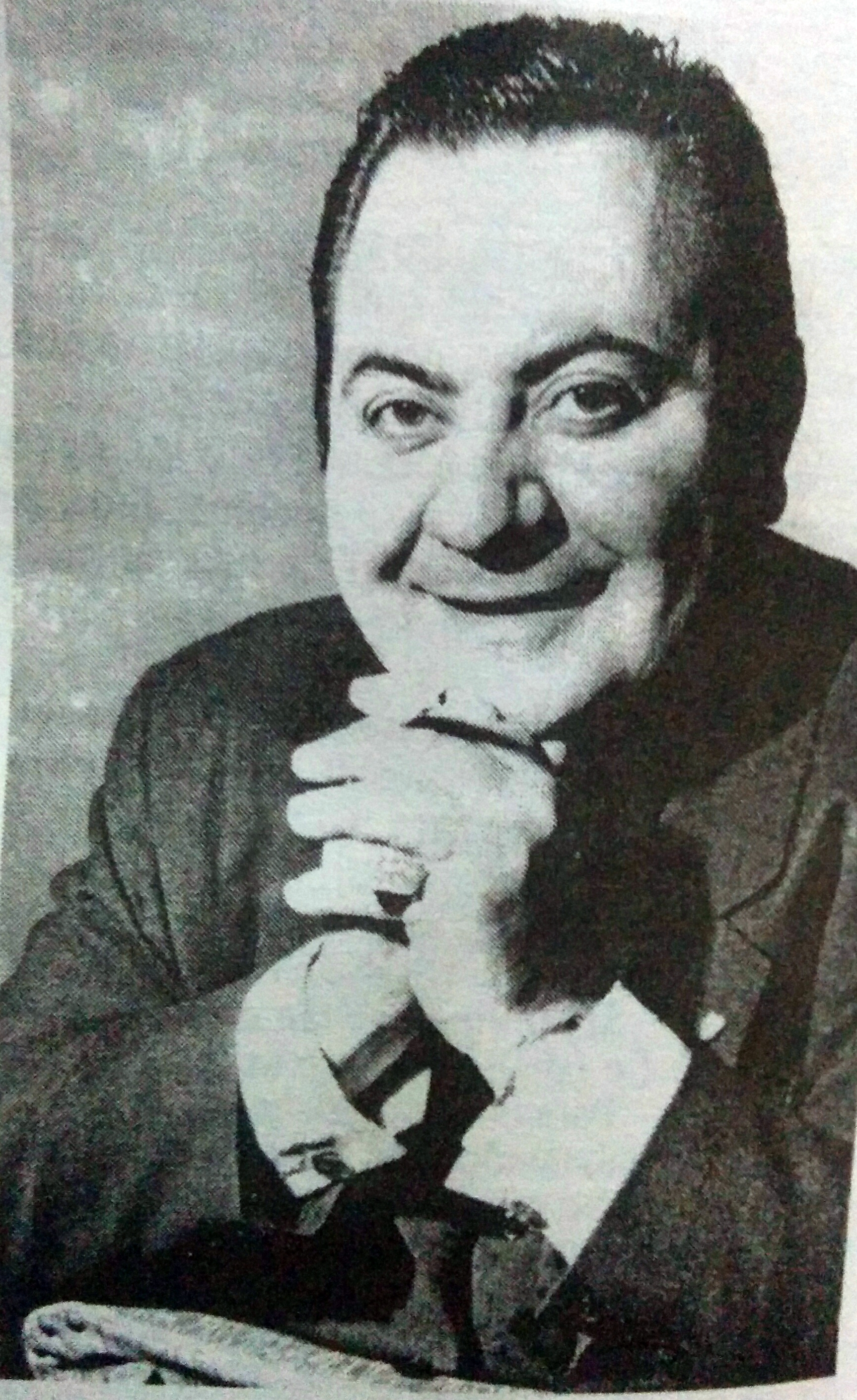 Roberto Carde (1930-1997).