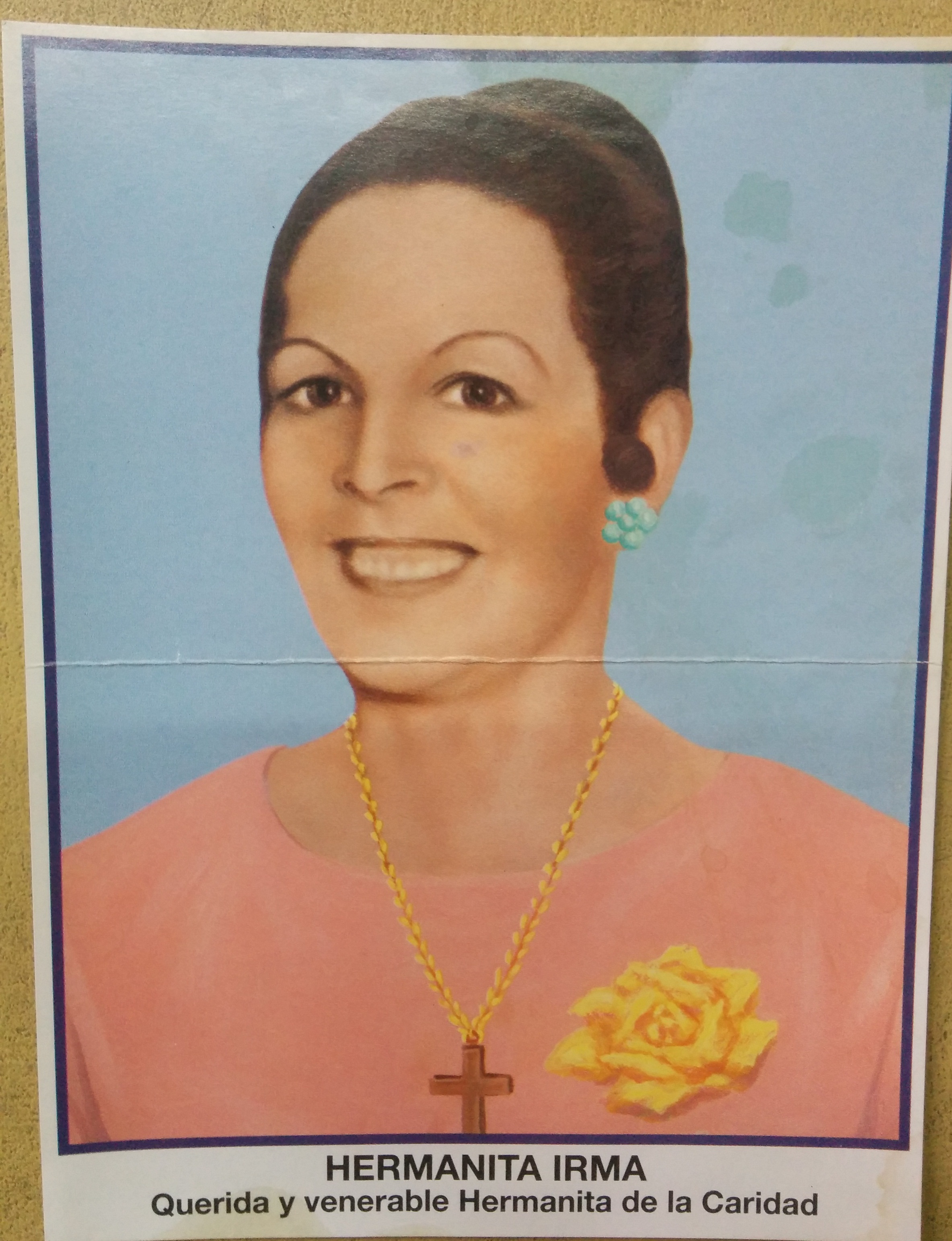 La Hermana Irma Inglese de Maresco (1914-1972).