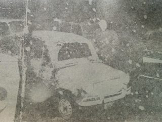 La nevada en Chivilcoy, del 16 de julio de 1973.
