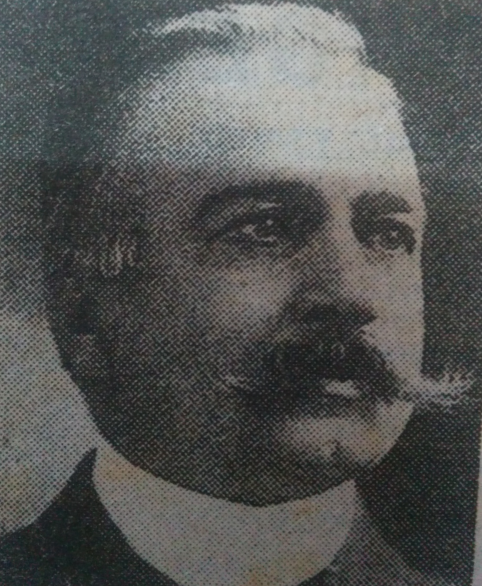 Ingeniero Otto Krause (1856-1920), gran propulsor y padre espiritual de las escuelas industriales Argentinas.