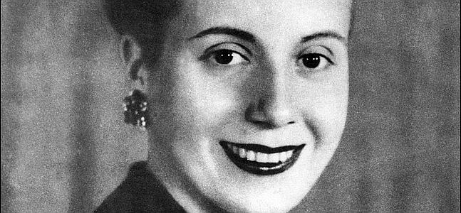 El natalicio de Eva María Duarte de Perón