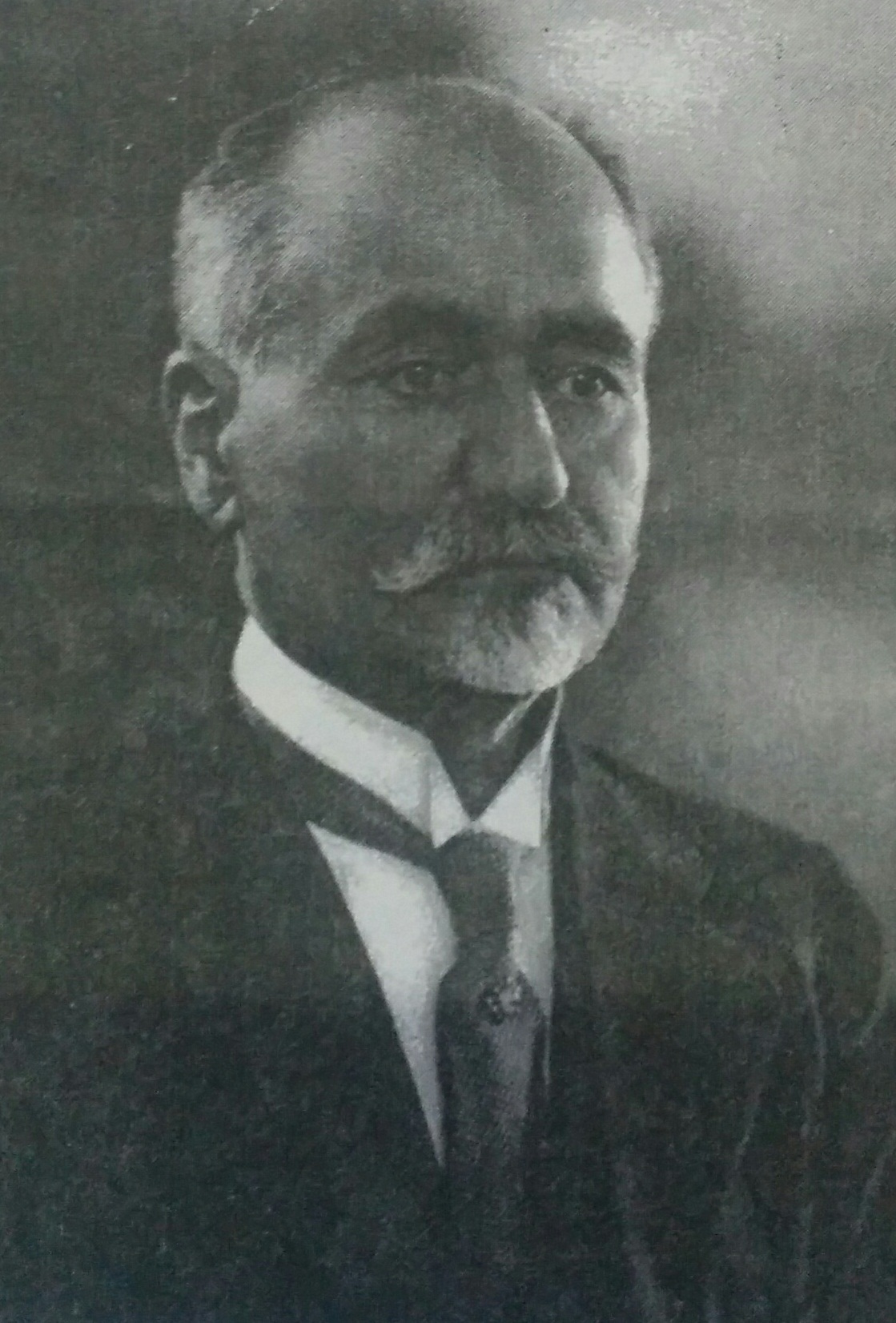 Don Sebastián Fabián Barrancos (1857-1933).