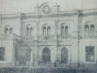 Cine-teatro Metropol, inaugurado el 21 de agosto de 1929.