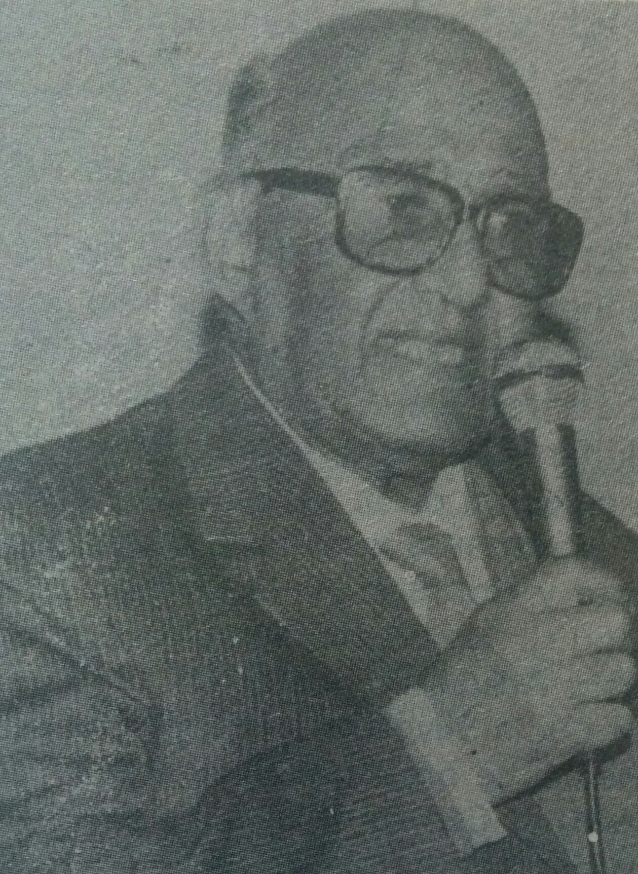 Don Vicente José Abriola (1907-2003), un dirigente político y deportivo, ejemplar e inolvidable.