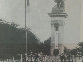Imágenes fotográficas de Chivilcoy correspondientes al año 1892, cuando fue declarada Ciudad el 27 de agosto.