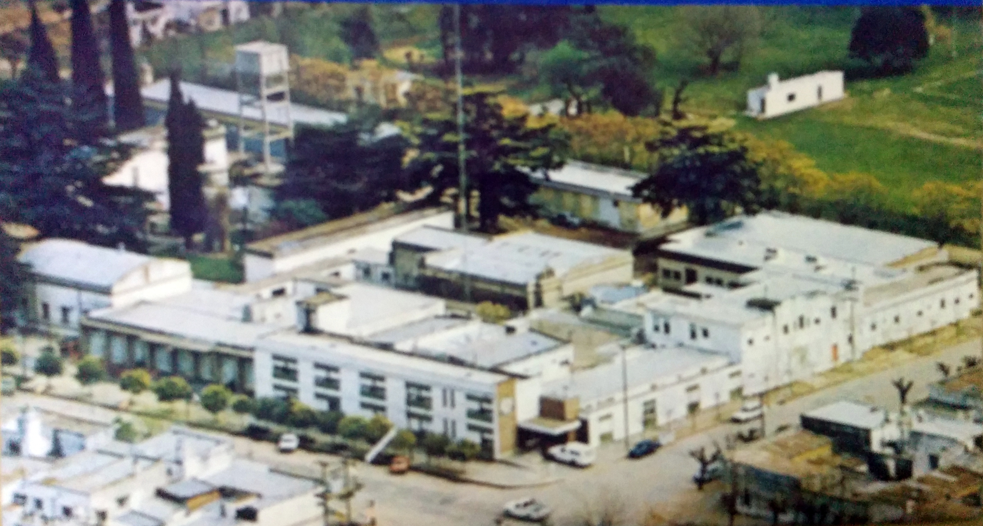 Inauguraciones chivilcoyanas, en el día patrio 25 de Mayo