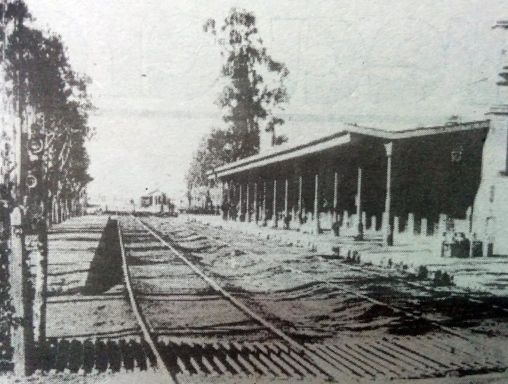 Vieja Estación 