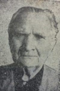 El maestro Don Pedro Nicolás San Mauro (1875-1973), quien durante muchas décadas, de una sostenida labor, ejerció la enseñanza, en nuestra ciudad de Chivilcoy.