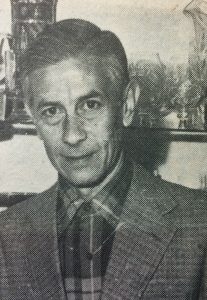 Francisco Alberto Castagnino (1924-2007), fundador y gran organizador de la "Casa de los Museos", inaugurada el 5 de noviembre de 1983. Hijo del ilustre Don Francisco Anselmo Castagnino, fue director del Museo Histórico Municipal, creado por su padre, en 1943, desde 1968 hasta 1976, y entre 1981 y 1993.