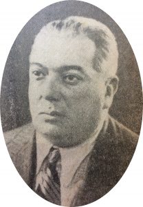 El eminente médico cirujano, Dr. Juan Cecilio Lamón, nacido en 1885 y fallecido en 1940. La avenida Nº 93, de nuestra ciudad, lleva su ilustre nombre.