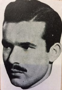 El caracterizado y prestigioso, escritor, poeta, periodista y docente, Diego Bernabé Rositto (1919-1991), director del matutino "La Voz de Chivilcoy", desde su fundación, el 2 de diciembre de 1968, hasta el 2 de diciembre de 1971.