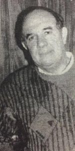 Agrimensor Héctor Eugenio Pedro Rocca, militante y dirigente político del Socialismo Democrático, docente y hombre público chivilcoyano, nacido en 1936, y fallecido el 5 de enero de 2017.
