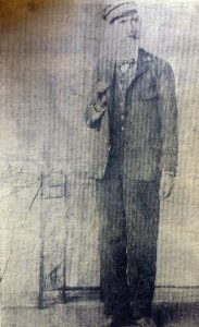 Don Francisco Zeparra, primer guardián, de la plaza principal 25 de Mayo, falleció en 1924, después de cumplir, una honrada y eficiente labor, en dicho paseo público, de nuestra ciudad.