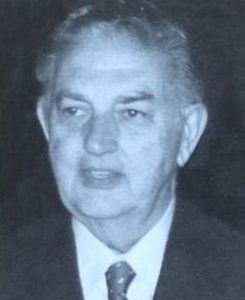 El eminente y prestigioso médico cirujano, Dr. Eduardo A. Zancolli, una extraordinaria figura científica, y una verdadera gloria, de la medicina, argentina y mundial.