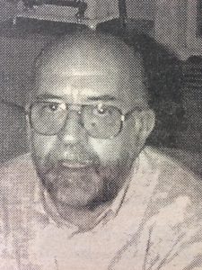El Dr. Mario Crespo Duberti, una gran eminencia en la ciencia homeop{atica argentina, autor de importantes obras, y con una rica y valiosa trayectoria profesional.