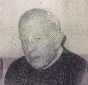 Monseñor Dr. Luis Ramón Conti. Nacido el 21 de agosto de 1892, y fallecido el 2 de noviembre de 1974, sus restos descansan, en el templo mayor de Nuestra Señora del Rosario. Con una prolongada y fecunda trayectoria pastoral y eclesiástica, al servicio de Dios y el Evangelio, dejó profundos y entrañables recuerdos, en la comunidad chivilcoyana.