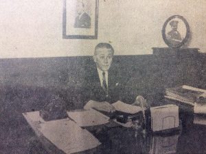 Don Rafael Juan Falabella (1888-1942), ex intendente municipal de Chivilcoy, desde 1932, hasta 1934, y entre 1936 y 1938, fue un hombre, hacedor, ejecutivo y progresista.