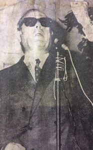El siempre recordado y prestigioso, abogado, dirigente, docente y hombre público, Dr. Eduardo Ángel Ramón Massolo (1917-1984), todo un aleccionador y hermoso ejemplo de coherencia ideológica, rectitud moral, honradez y transparencia, para todos los políticos argentinos.