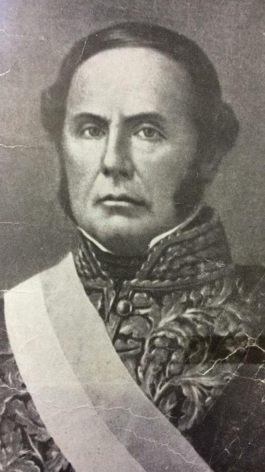 Justo José de Urquiza, padre de la Constitución argentina