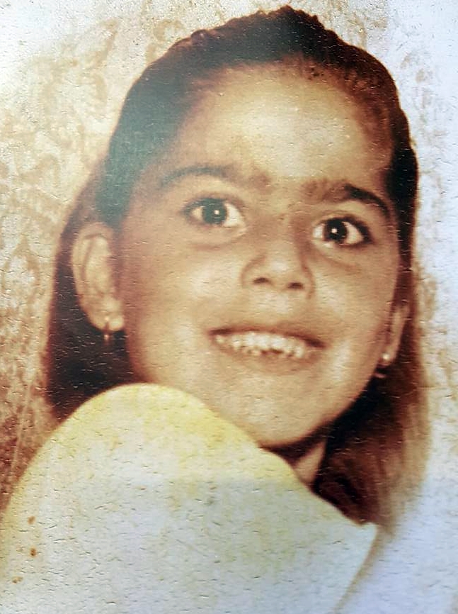 El sentido recuerdo de la niña chivilcoyana, Patricia Leiva