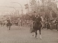 El clásico y memorable, desfile criollo evocativo, organizado por el Centro Tradicionalista «El fogón». El primero de ellos, se llevó a cabo, el domingo 10 de noviembre de 1957. La Fiesta inicial del Resero, se realizó, en tanto, el domingo 15 de noviembre de 1981.