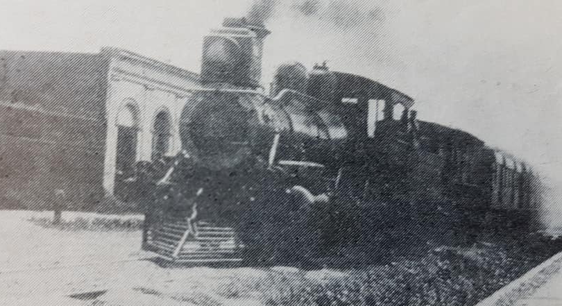 Pinceladas de la historia ferroviaria de Chivilcoy