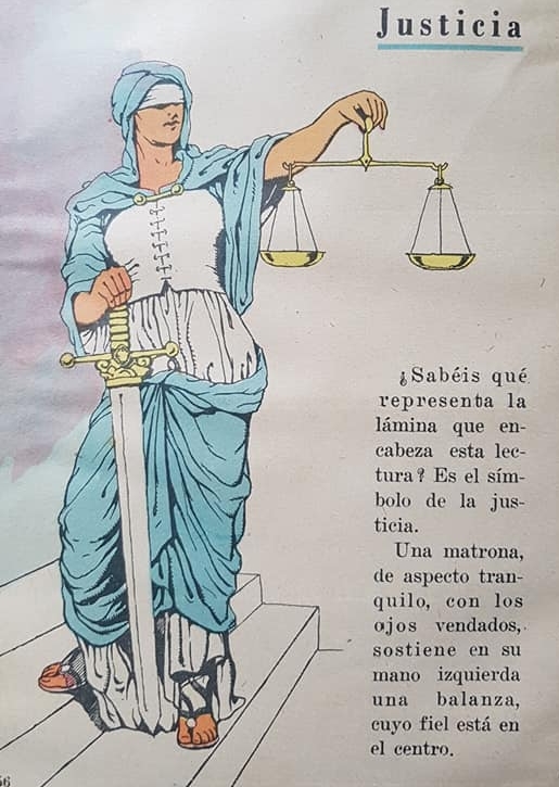 Reflexión lunfarda: La falta de Justicia, en el país del más de lo mismo…