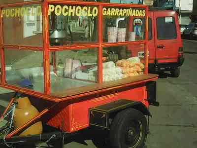 Recordando al pochoclero, Eduardo Oscar Orellano (1939 – 2014).