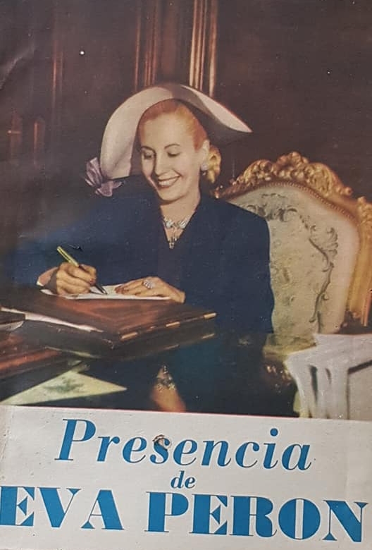 EL SONETO EVOCATIVO: A EVA DUARTE DE PERÓN -EVITA-