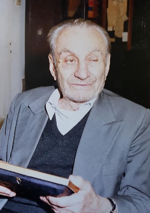 Recordando al profesor Francisco Antonio Menta (1915 – 2002).