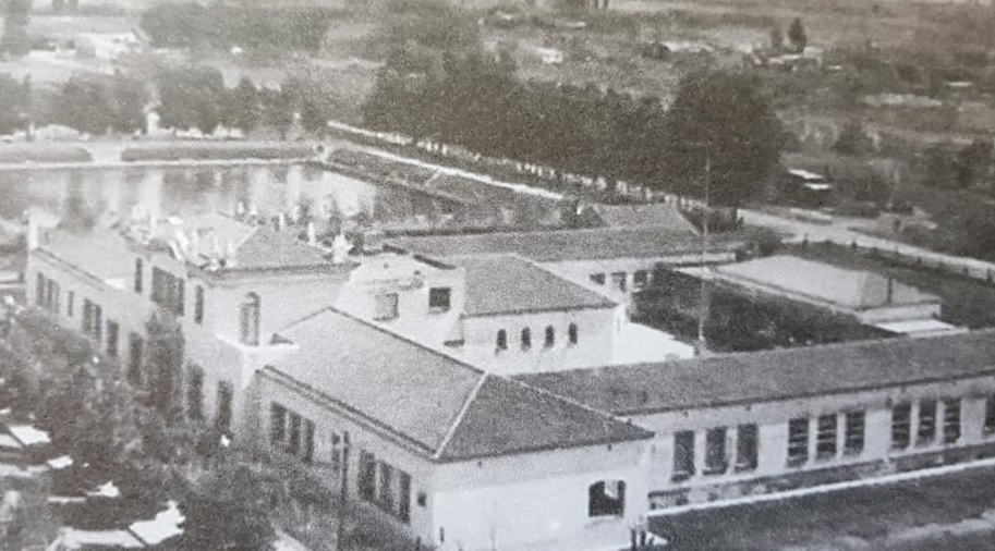 El Colegio Nacional “José Hernández”, de Chivilcoy