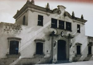 El Colegio Nacional «José Hernández,», cuya sede, de la avenida Calixto Calderon Nº 25, se inauguró, el 17 de mayo de 1939. Dicho establecimiento educacional, había comenzado su labor, el 17 de mayo de 1914.