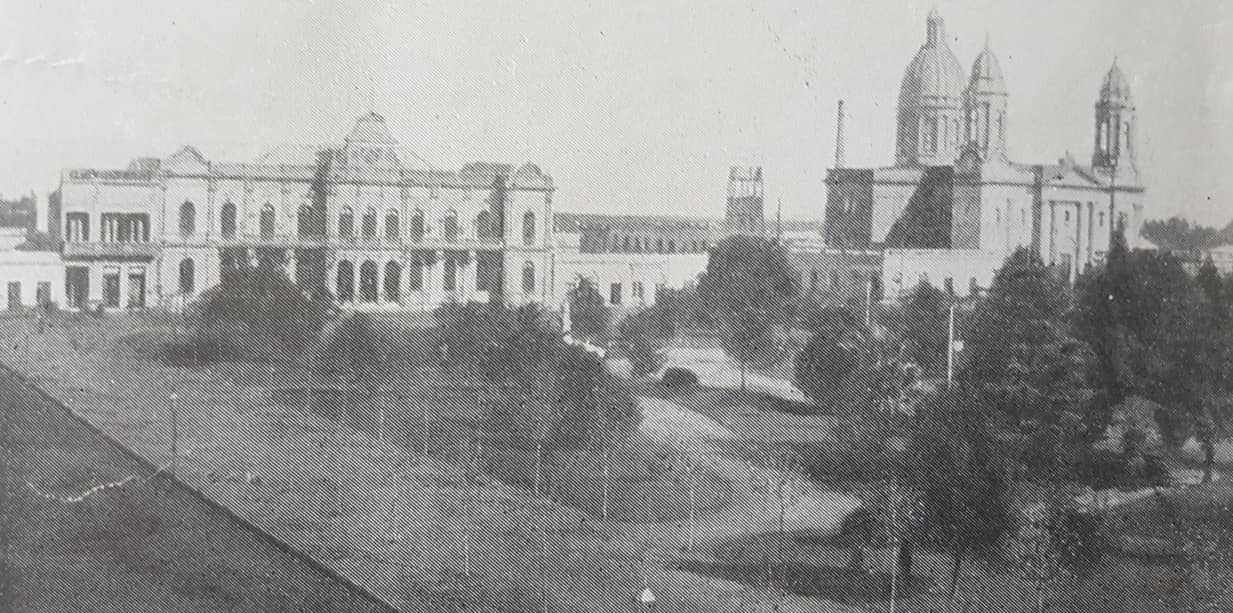 Nuestra ciudad de Chivilcoy, en 1918