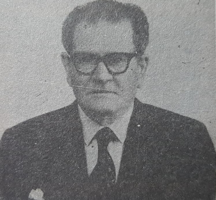 Recordando al dirigente político, periodista, escritor y dramaturgo, Don Pedro Panzardi (1895 – 1979).