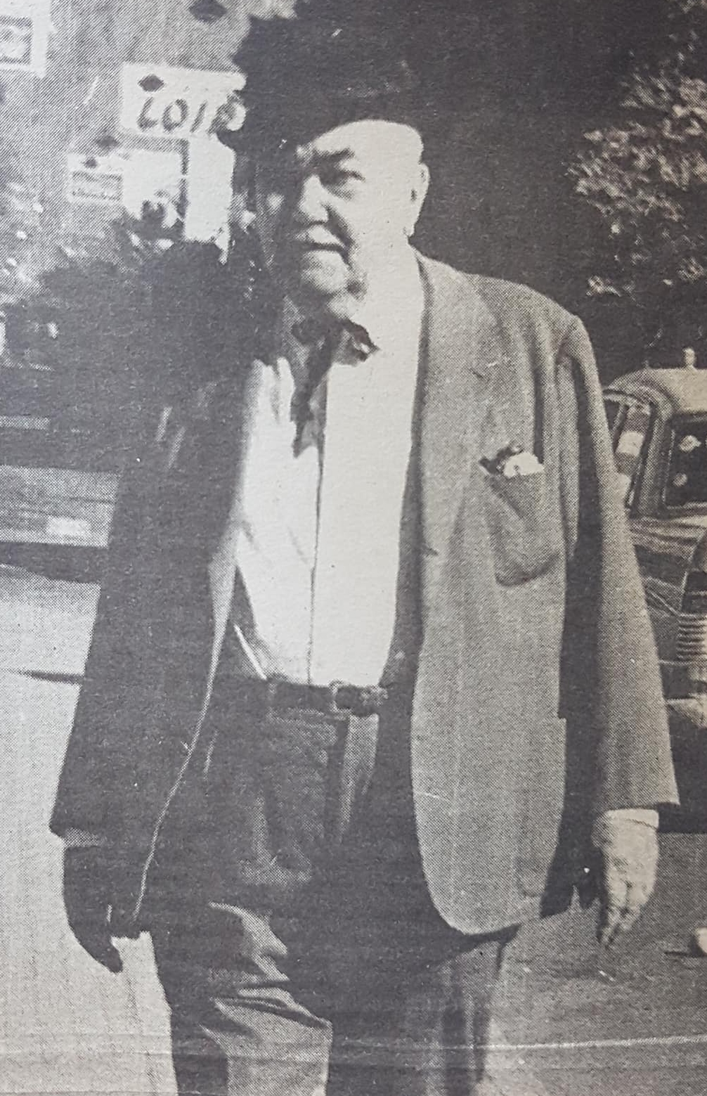 El Dr. Arturo Jauretche y su paso por Chivilcoy. El conflicto estudiantil, del Colegio Nacional “José Hernández”, en 1919.